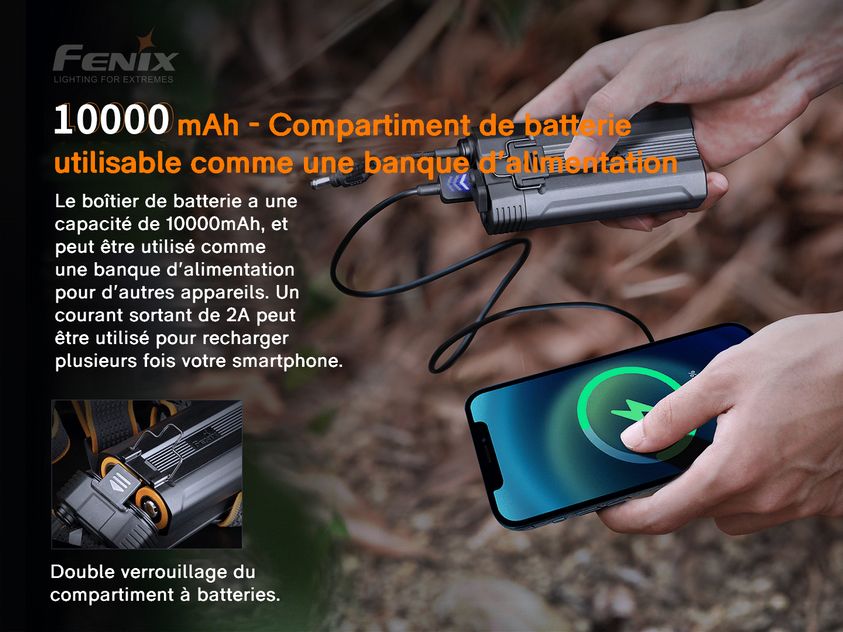 Fenix HP30R V2.0